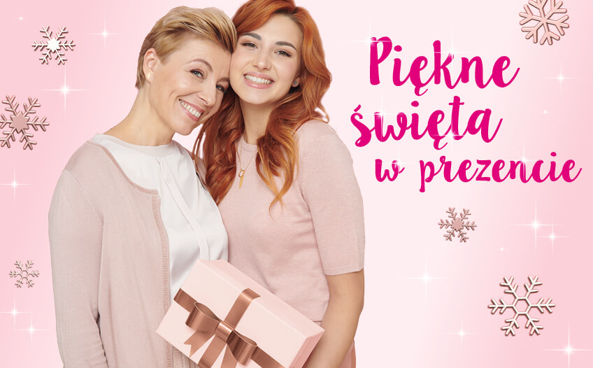 Brak pomysłu na prezent na święta? Sprawdź, co warto kupić! | hebe.pl