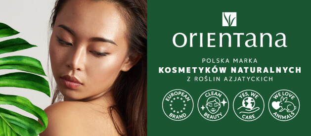 Orientana – naturalne kremy i szampony z Polski | hebe.pl