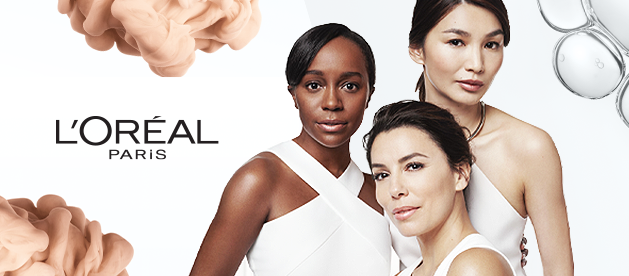 L'Oréal Paris – kosmetyki do pielęgnacji i makijażu | hebe.pl