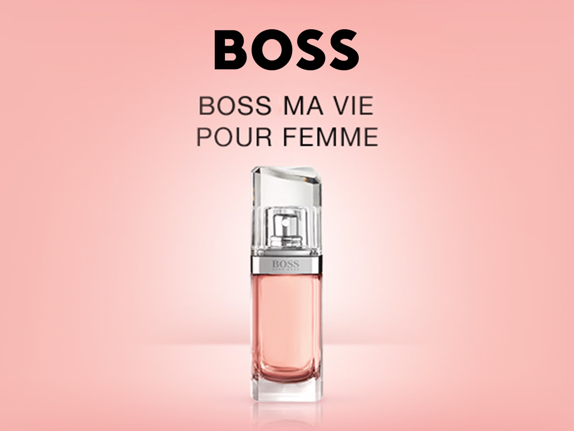 Hugo Boss – markowe perfumy z tradycjami | hebe.pl