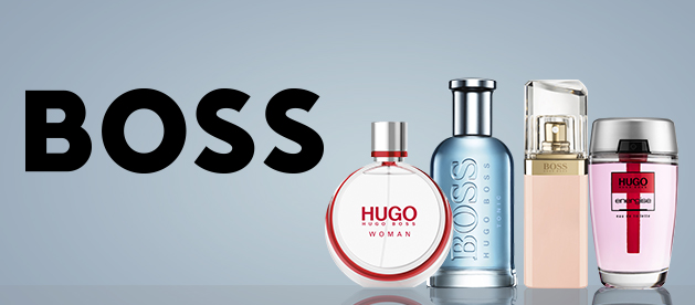 Kosmetyki Hugo Boss | Drogeria Hebe