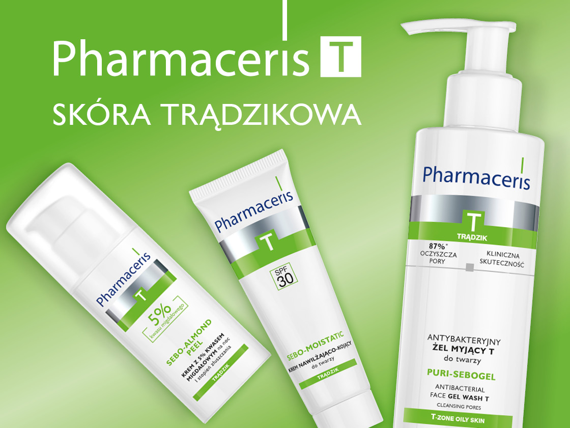 Pharmaceris | hebe.pl