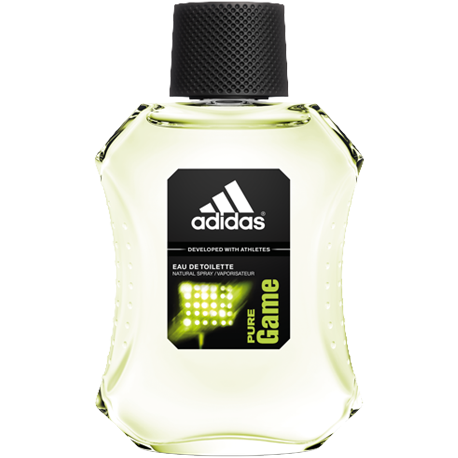 Adidas Pure Game woda toaletowa męska, 100 ml | hebe.pl