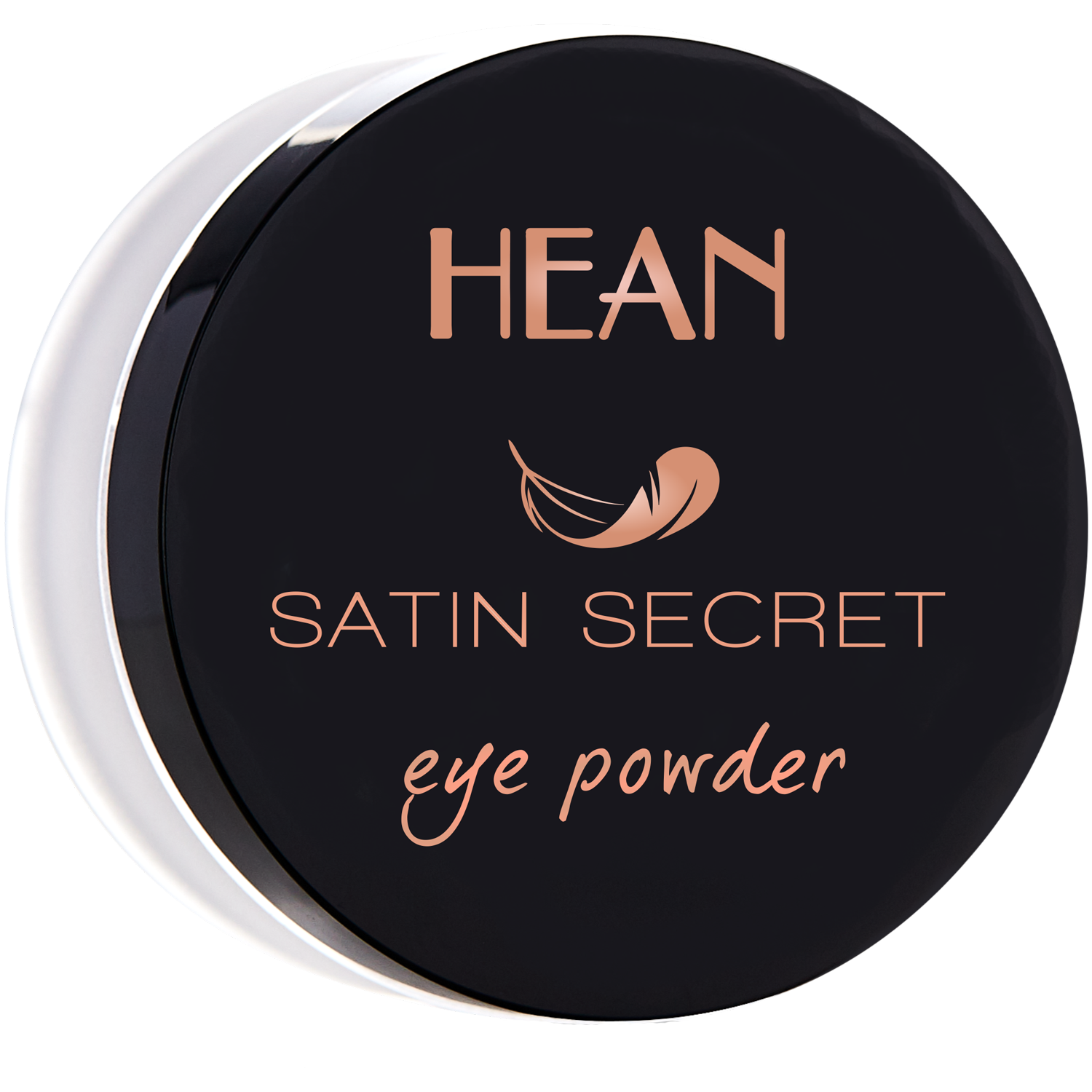 Hean Satin Secret puder sypki pod oczy, 5 g | hebe.pl