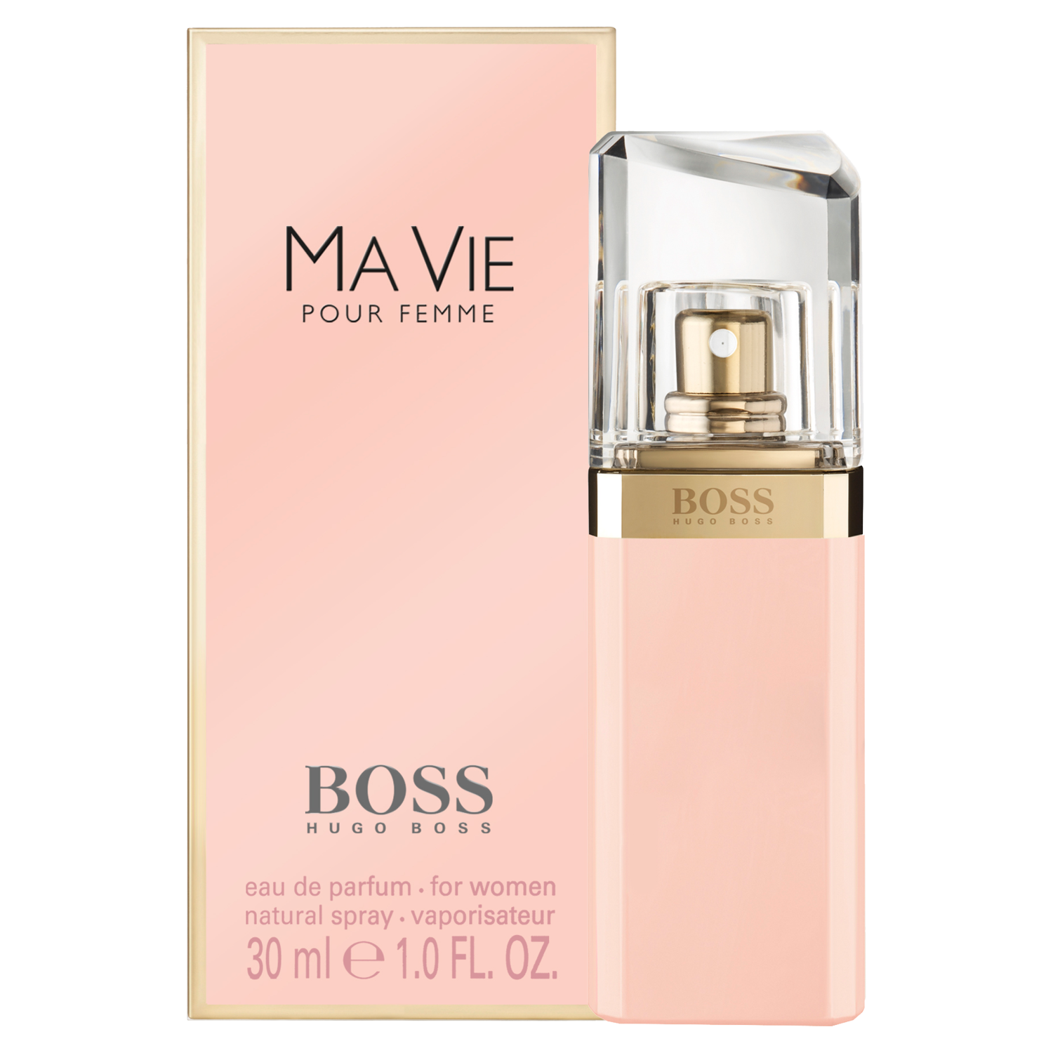 Hugo Boss woda perfumowana damska 30ml Ma Vie Pour Femme | hebe.pl