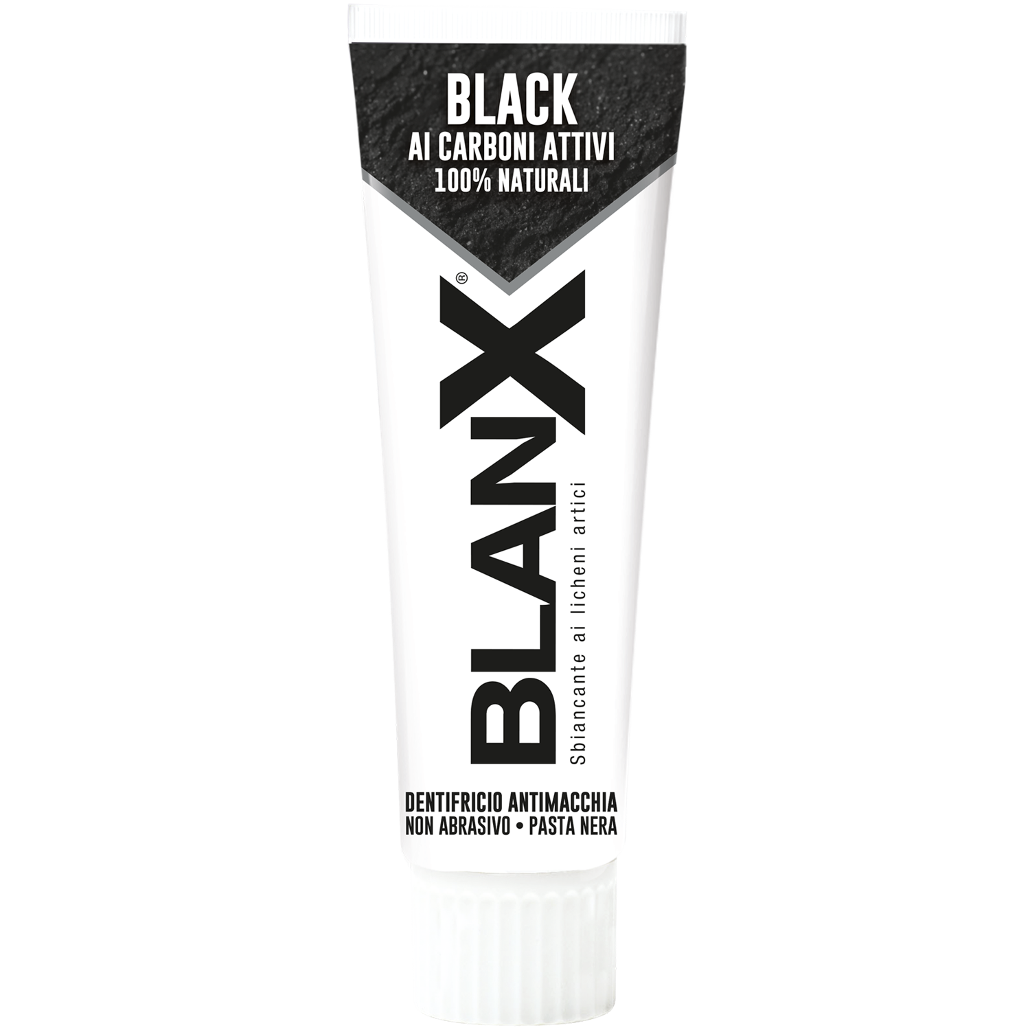Blanx pasta do zębów 75ml BLACK | hebe.pl