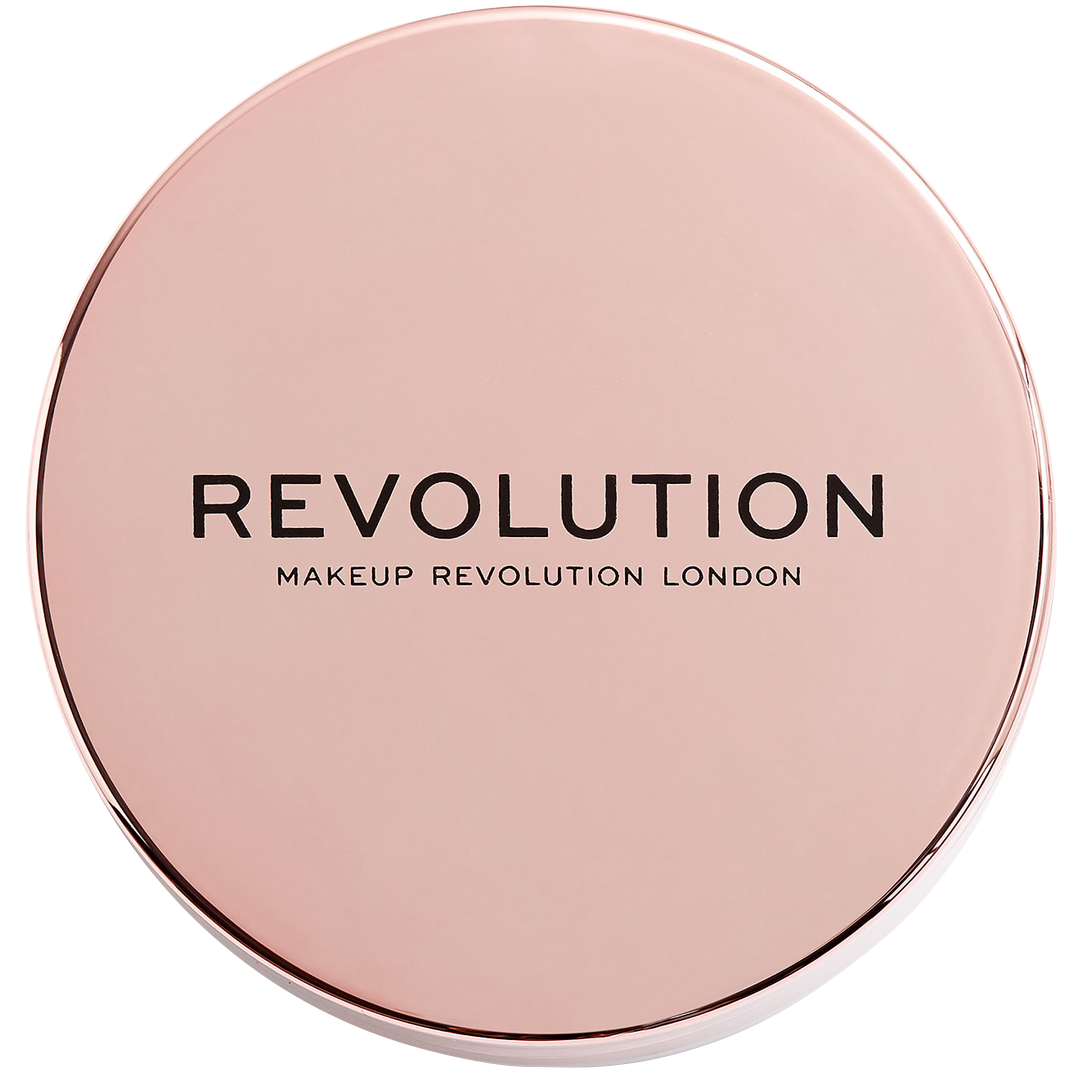 Revolution Makeup puder do twarzy translucent, 13 g | hebe.pl