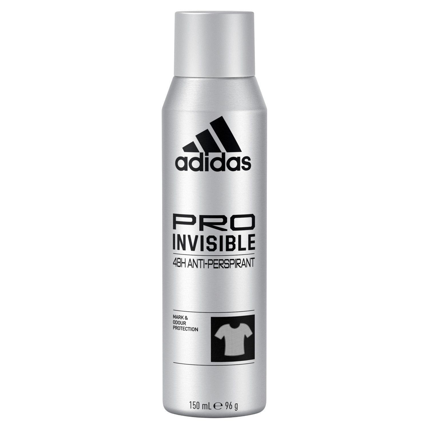 Adidas Pro Invisible antyperspirant w sprayu męski, 150 ml | hebe.pl