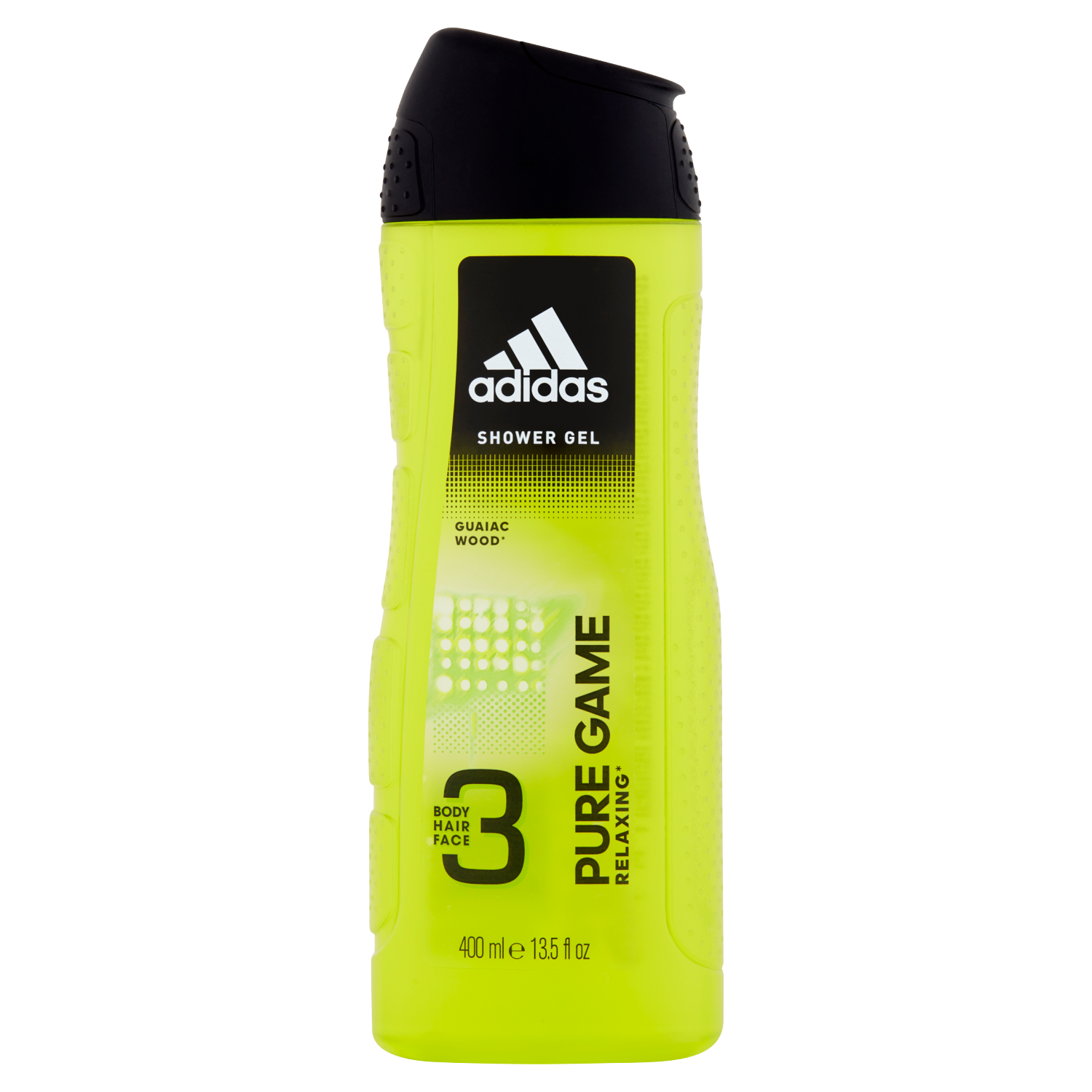 Adidas żel pod prysznic dla mężczyzn 400ml Pure Game | hebe.pl