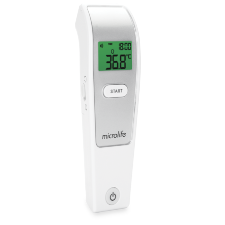 Microlife NC 150 termometr bezkontaktowy, 1 szt. | hebe.pl