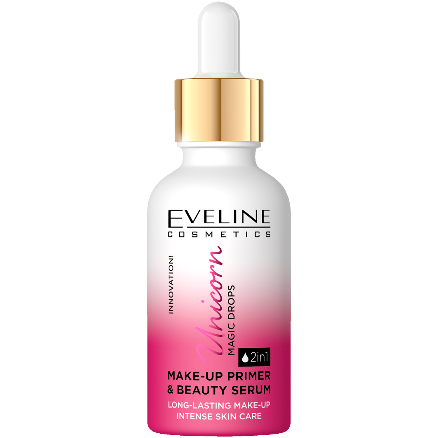 Eveline Cosmetics Unicorn Magic baza-serum pod makijaż, 30 ml | hebe.pl
