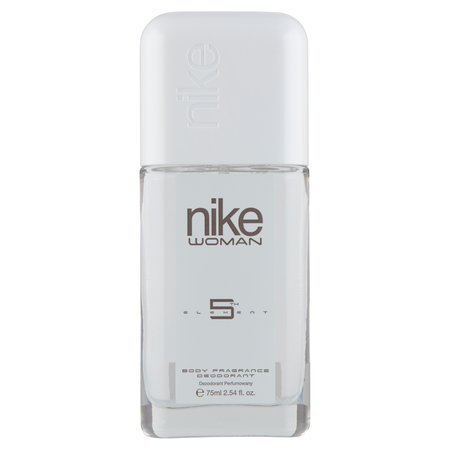 Nike 5th Element perfumowany dezodorant do ciała damski, 75 ml | hebe.pl