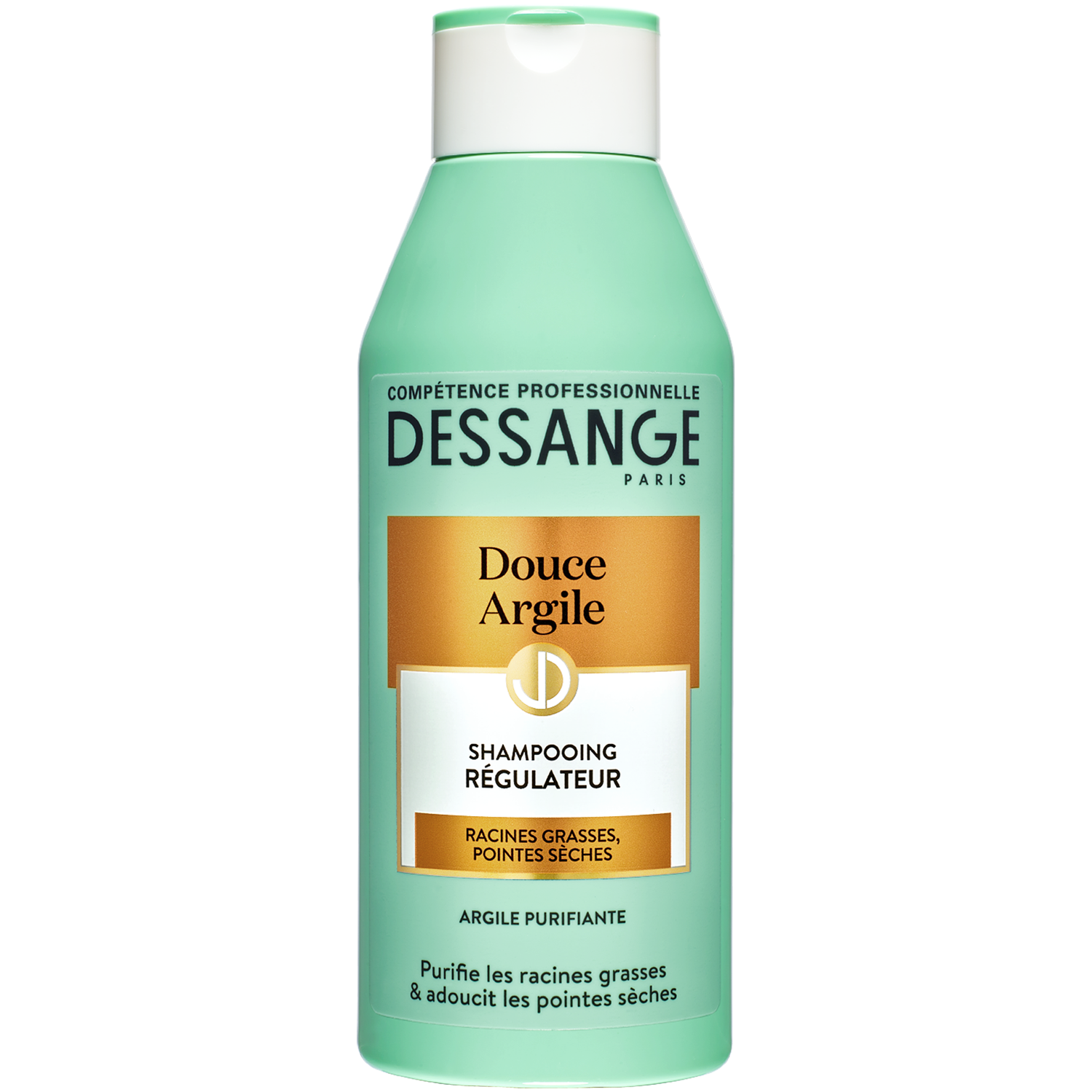 Dessange Professional Hair Luxury Douce Argile szampon do włosów, 250 ml |  hebe.pl