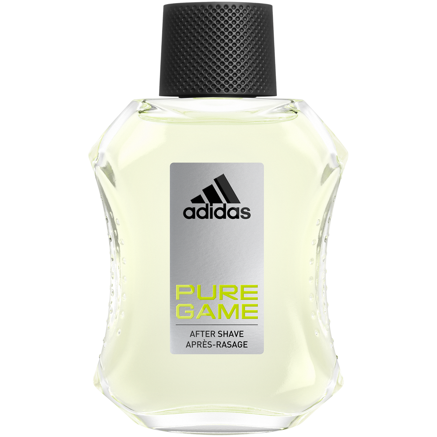 Adidas Pure Game woda po goleniu dla mężczyzn, 100 ml | hebe.pl