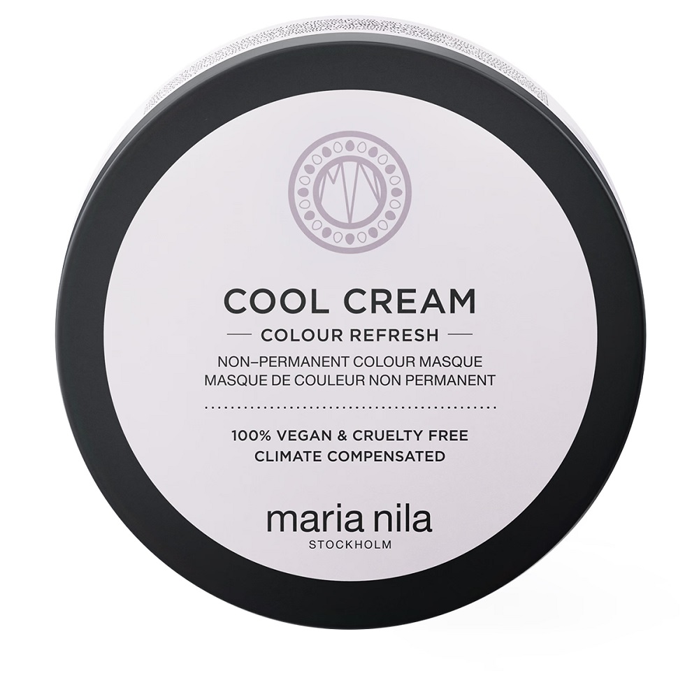 Maria Nila Colour Refresh Cool Cream maska koloryzująca do włosów 8,1 Cool  Cream, 100 ml | hebe.pl
