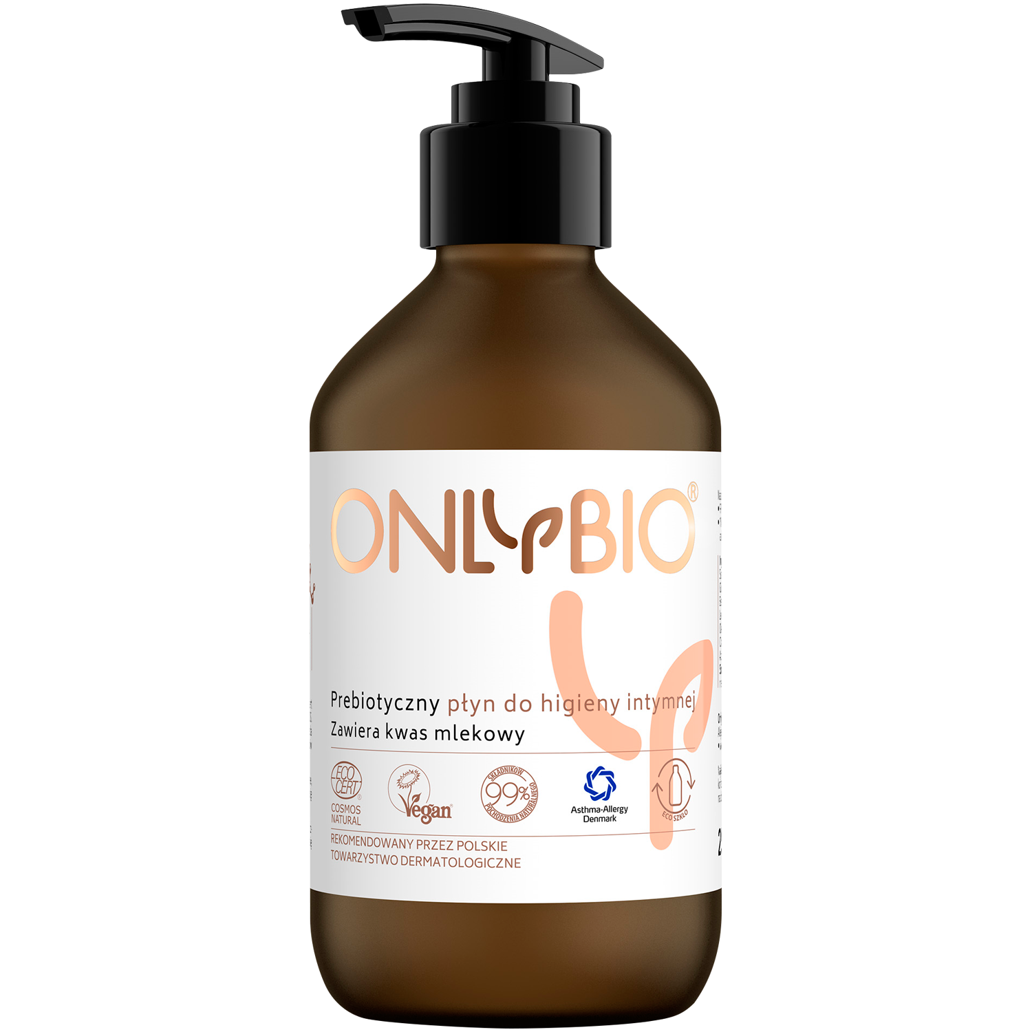 Only Bio Intimate prebiotyczny płyn do higieny intymnej, 250 ml | hebe.pl