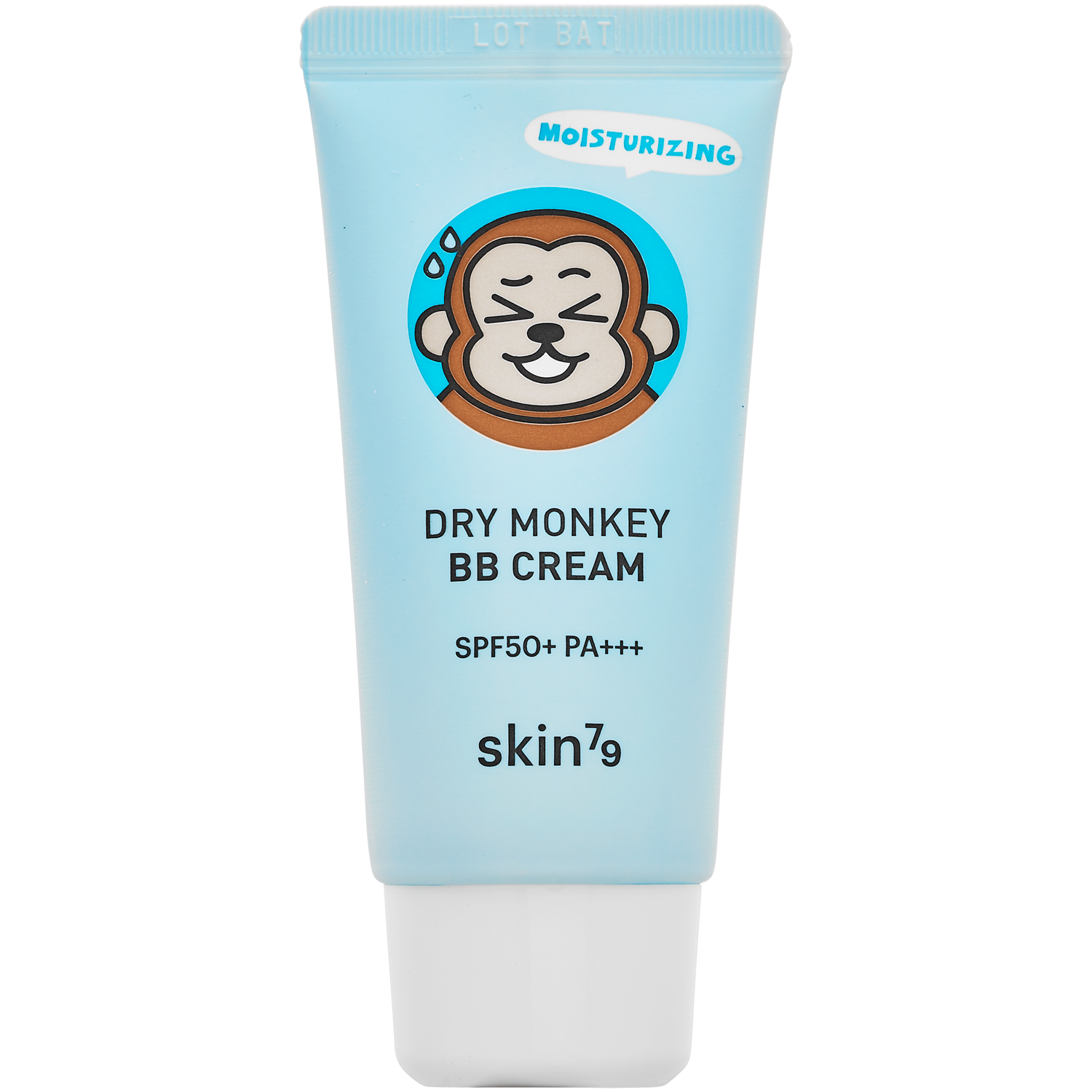 Skin79 Dry Monkey nawilżający krem BB do twarzy SPF50 beige, 30 g | hebe.pl