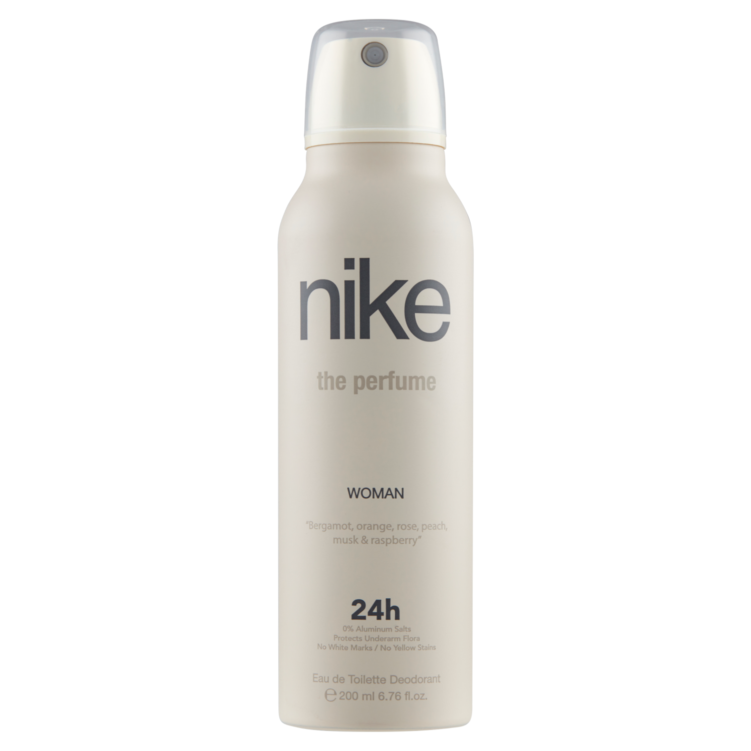 Nike The Perfume Woman dezodorant damski w sprayu, 200 ml | hebe.pl