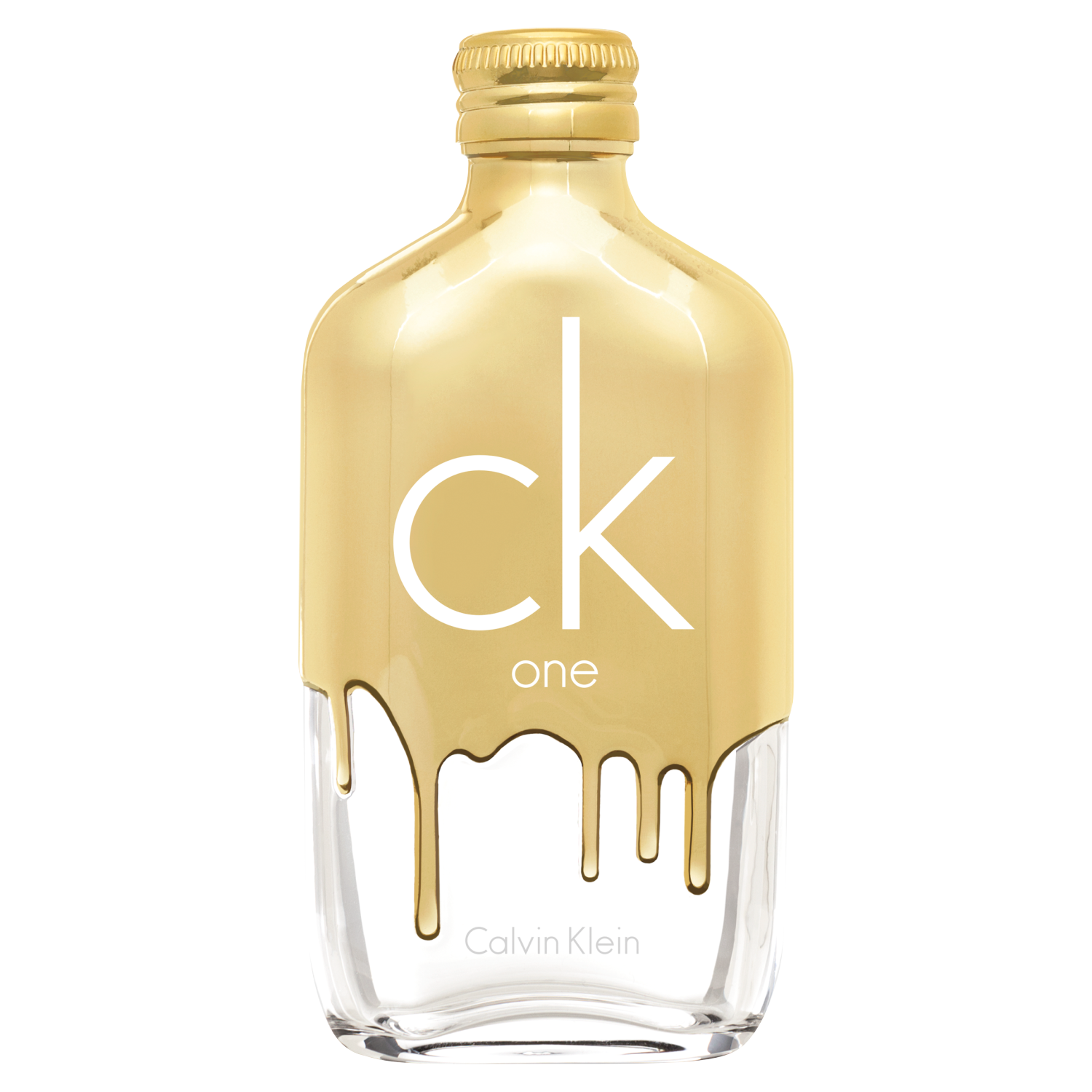 Calvin Klein One Gold woda toaletowa unisex, 100 ml | hebe.pl