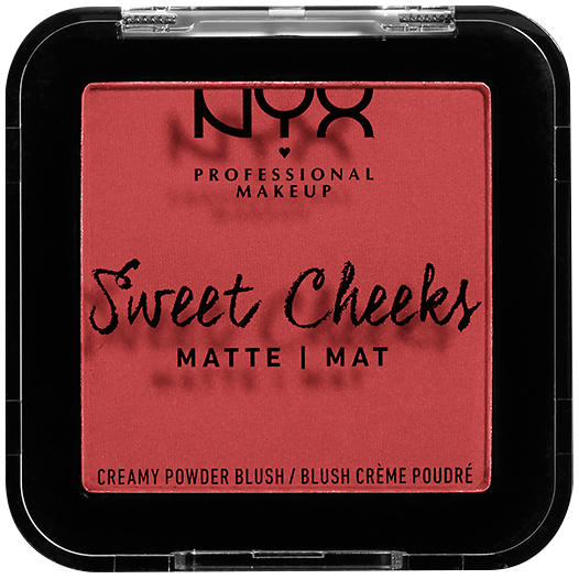 NYX Professional Makeup róż do policzków rosse, 5 g | hebe.pl