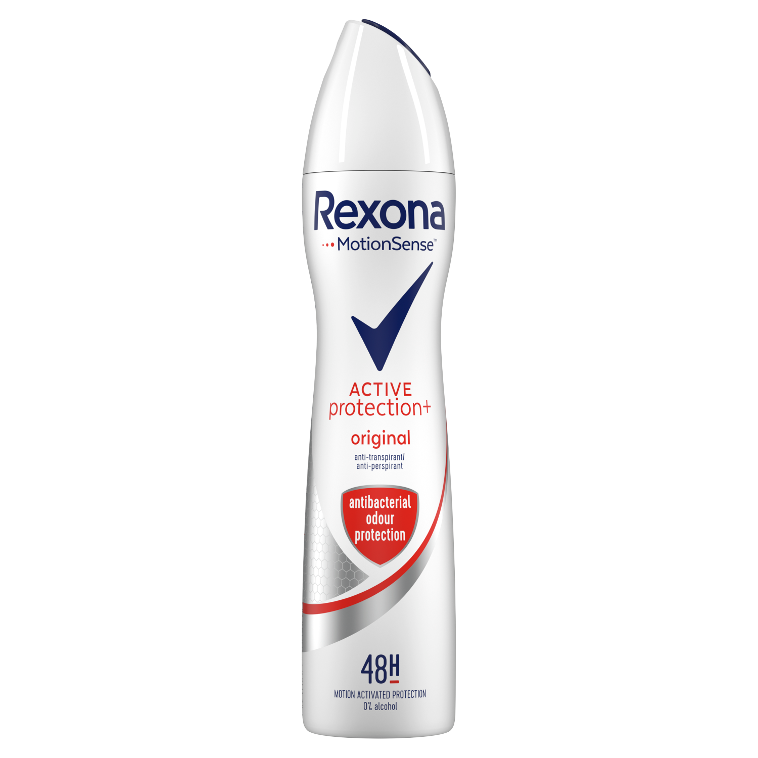 Rexona Active Protection+ Original antyperspirant damski w sprayu, 250 ml |  hebe.pl