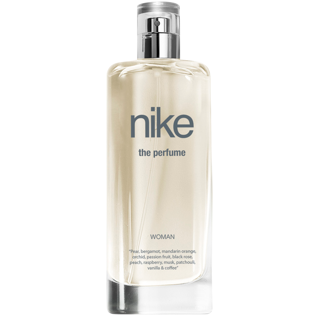 Nike The Perfume for Women woda toaletowa damska, 75 ml | hebe.pl