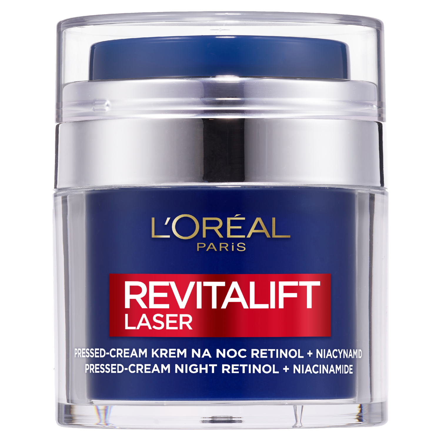L'Oréal Paris Revitalift krem do twarzy na noc, 50 ml | hebe.pl