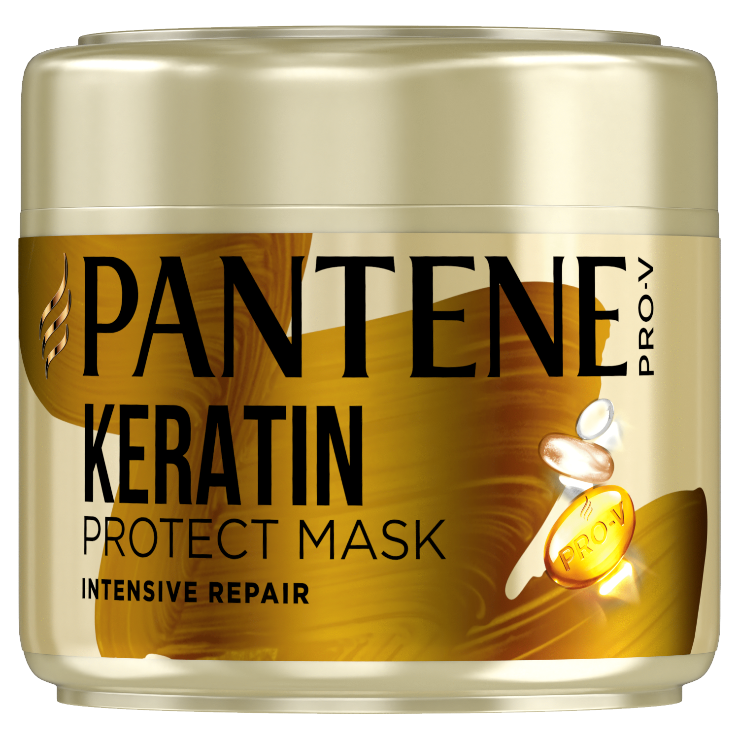 Pantene maska do włosów regenerująca 300ml Intensive Repair | hebe.pl