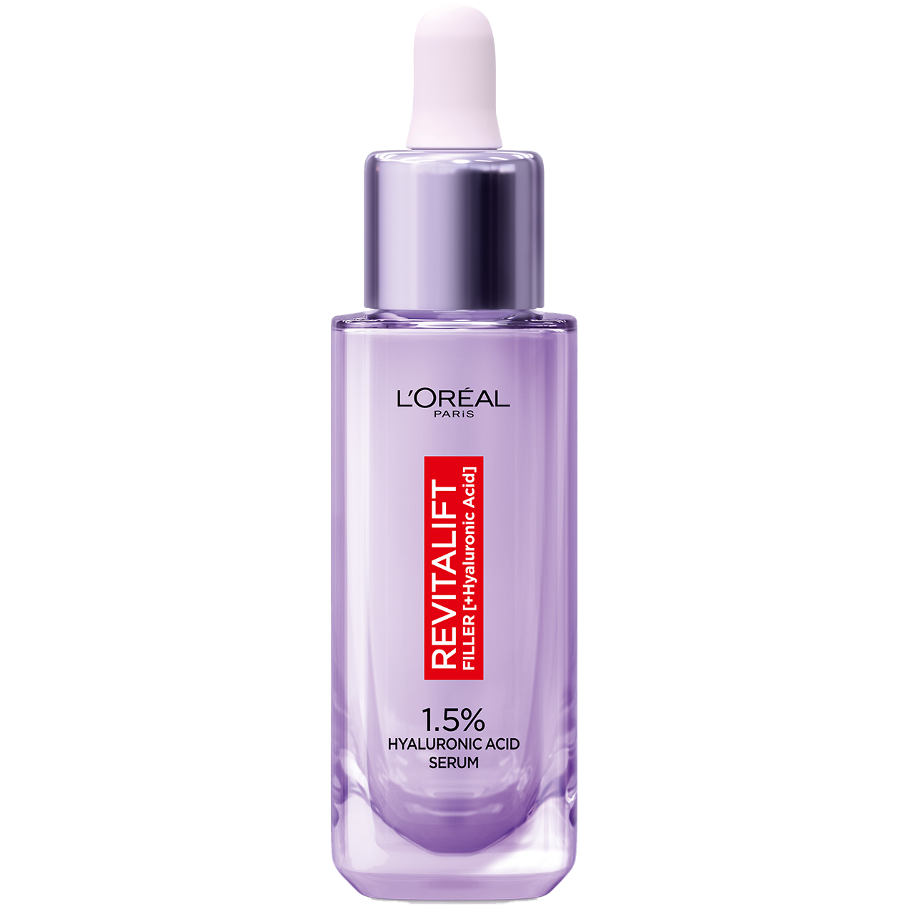L'Oréal Paris Revitalift Filler serum z kwasem hialuronowym, 30 ml | hebe.pl