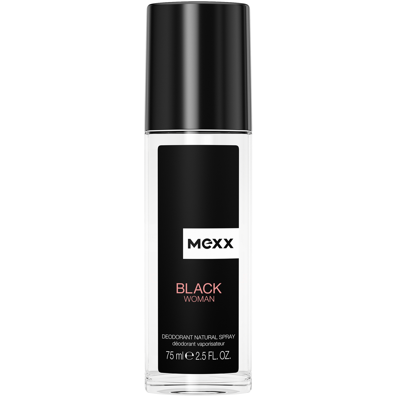 Mexx dezodorant w atomizerze damski, 75 ml | hebe.pl
