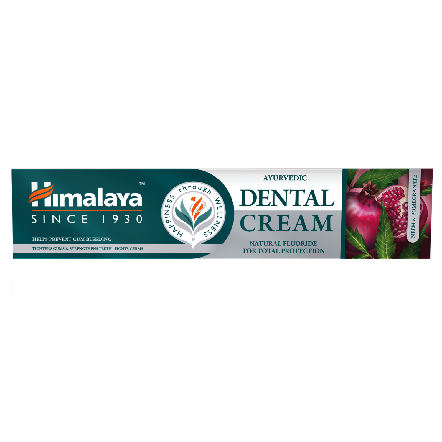 Himalaya pasta do zębów 100ml Herbals | hebe.pl