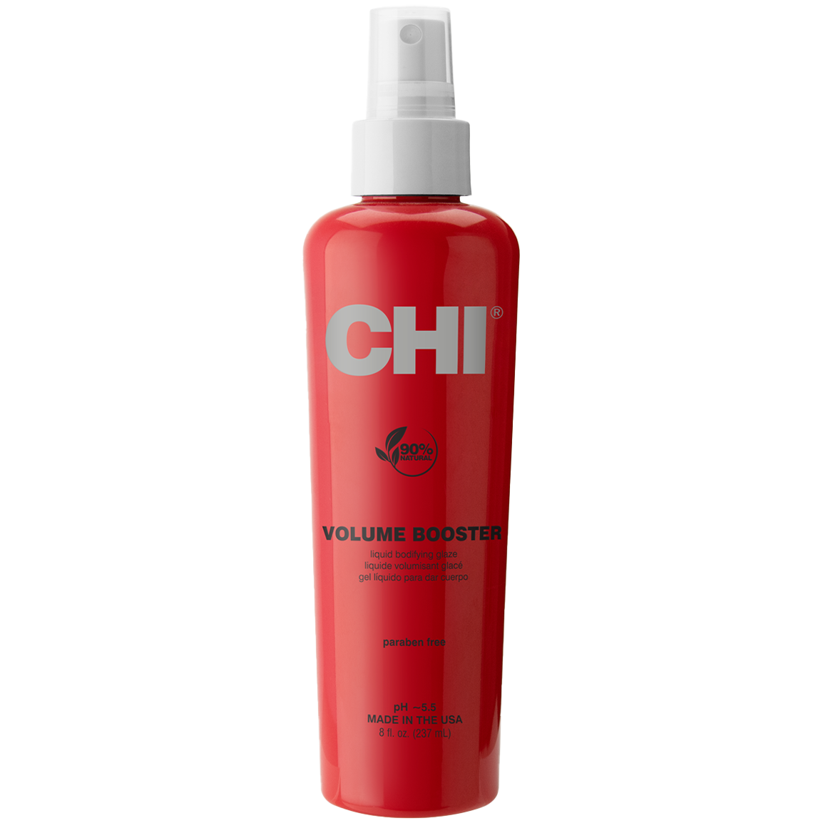 Chi Volume Booster spray zwiększający objętość włosów i utrwalający  stylizację, 237 ml | hebe.pl