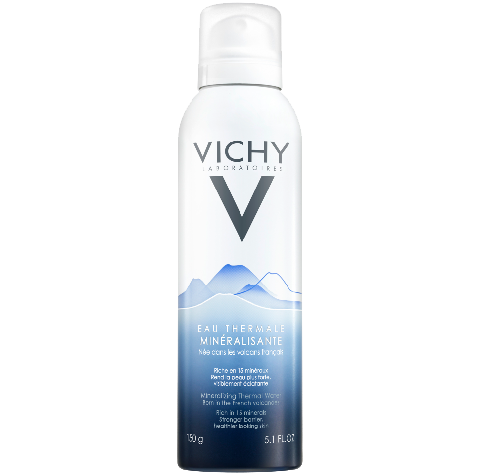 Vichy woda termalna do twarzy, 150 ml | hebe.pl