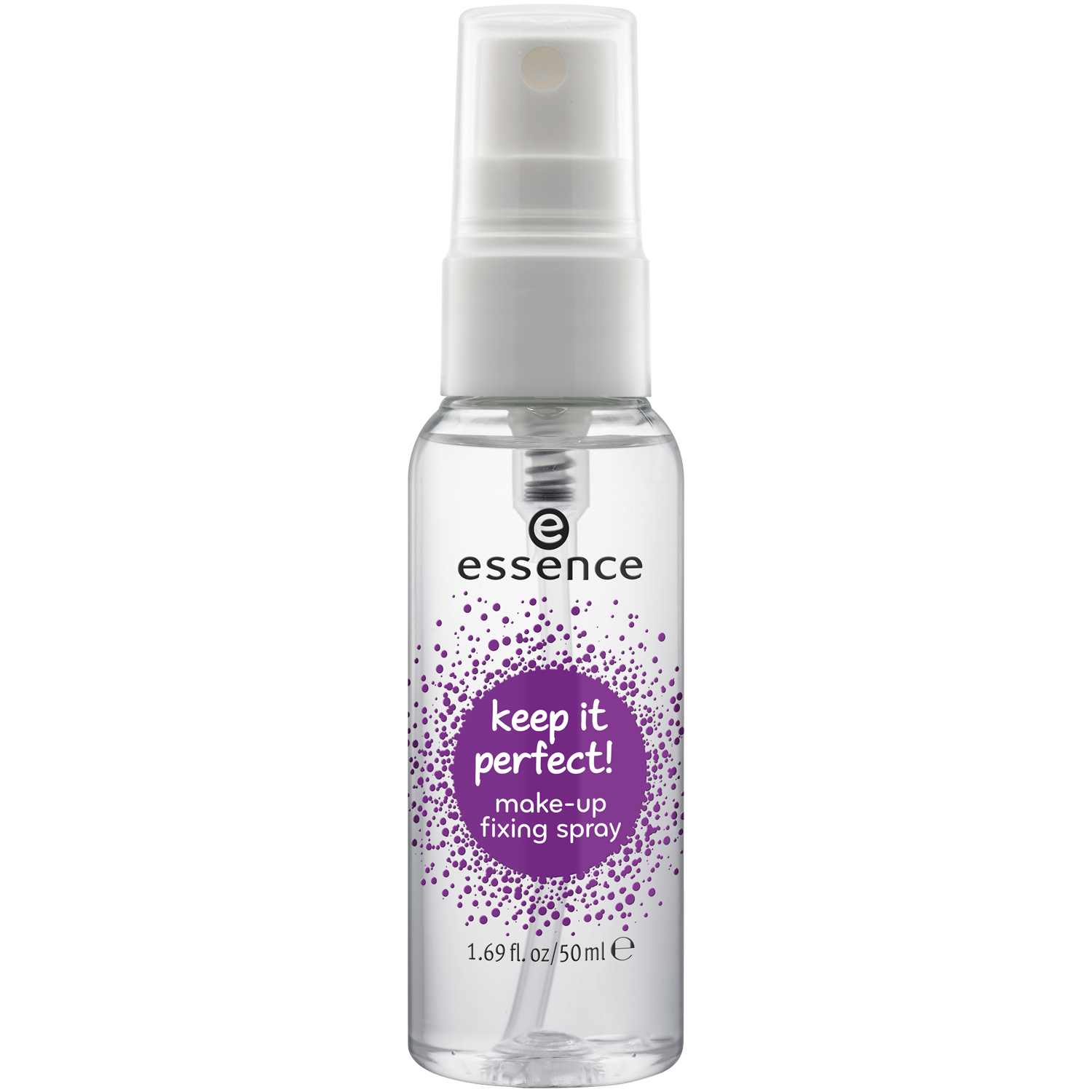 Essence Keep It Perfect spray utrwalający makijaż, 50 ml | hebe.pl