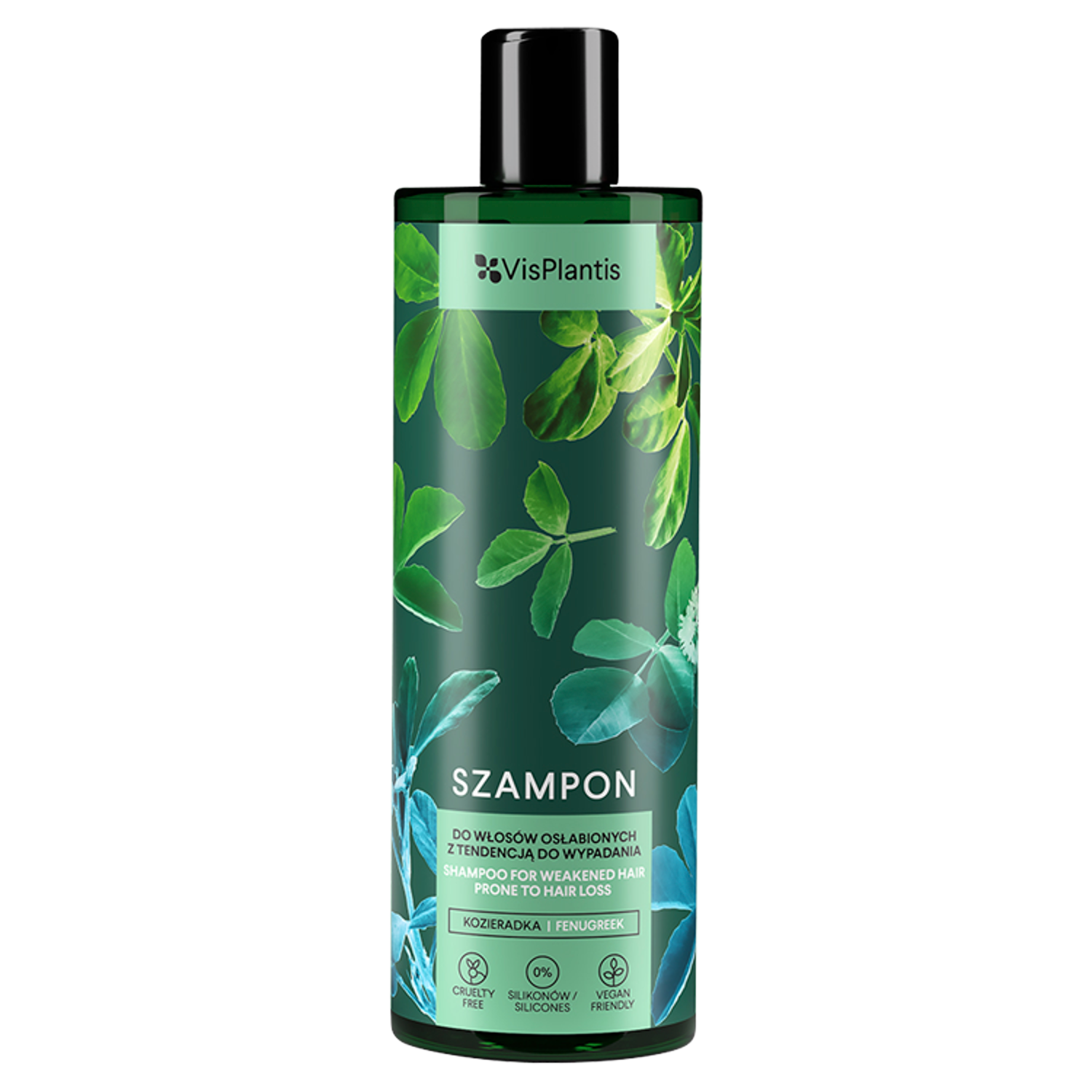 Vis Plantis szampon do włosów, 400 ml | hebe.pl
