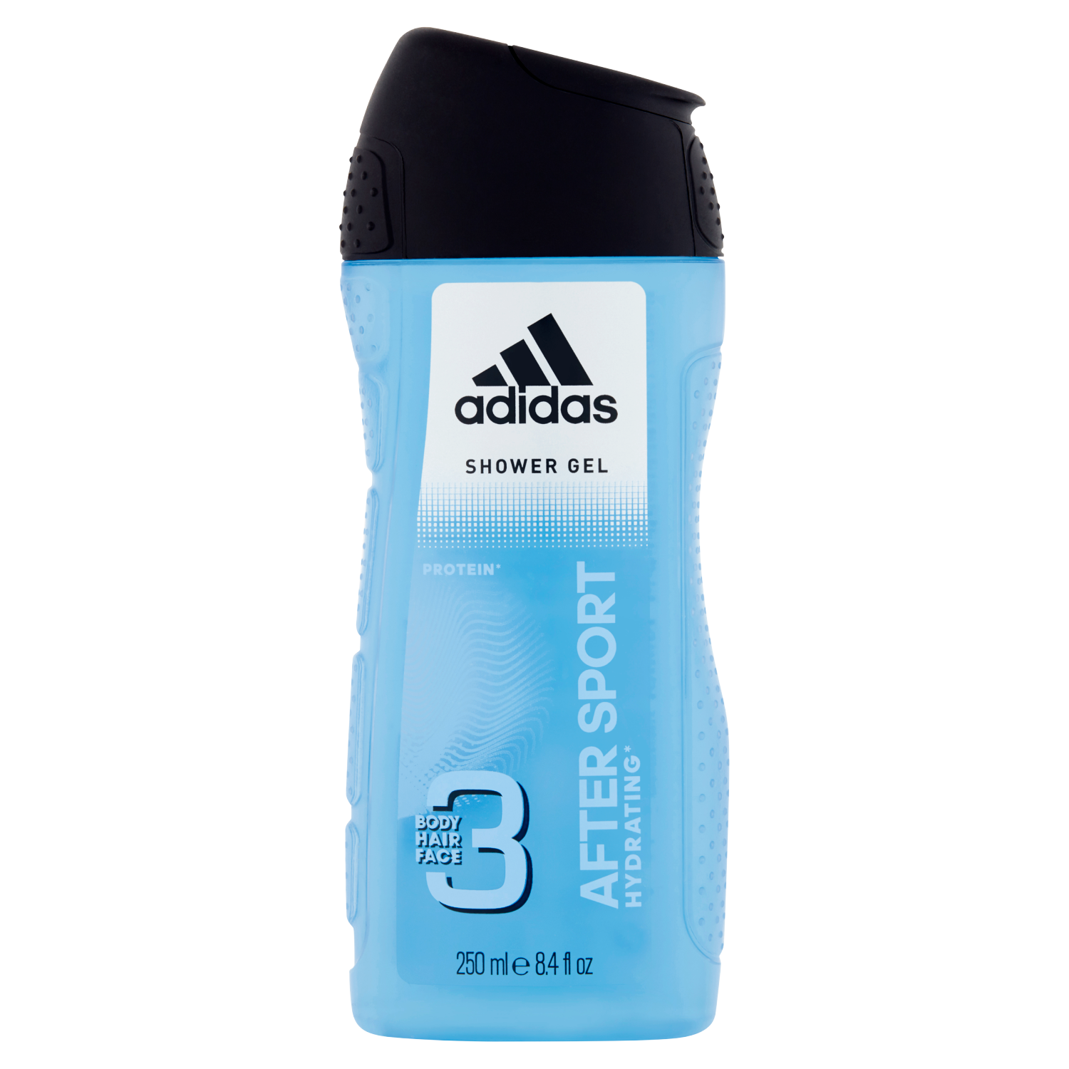 Adidas żel pod prysznic dla mężczyzn 250ml After Sport | hebe.pl