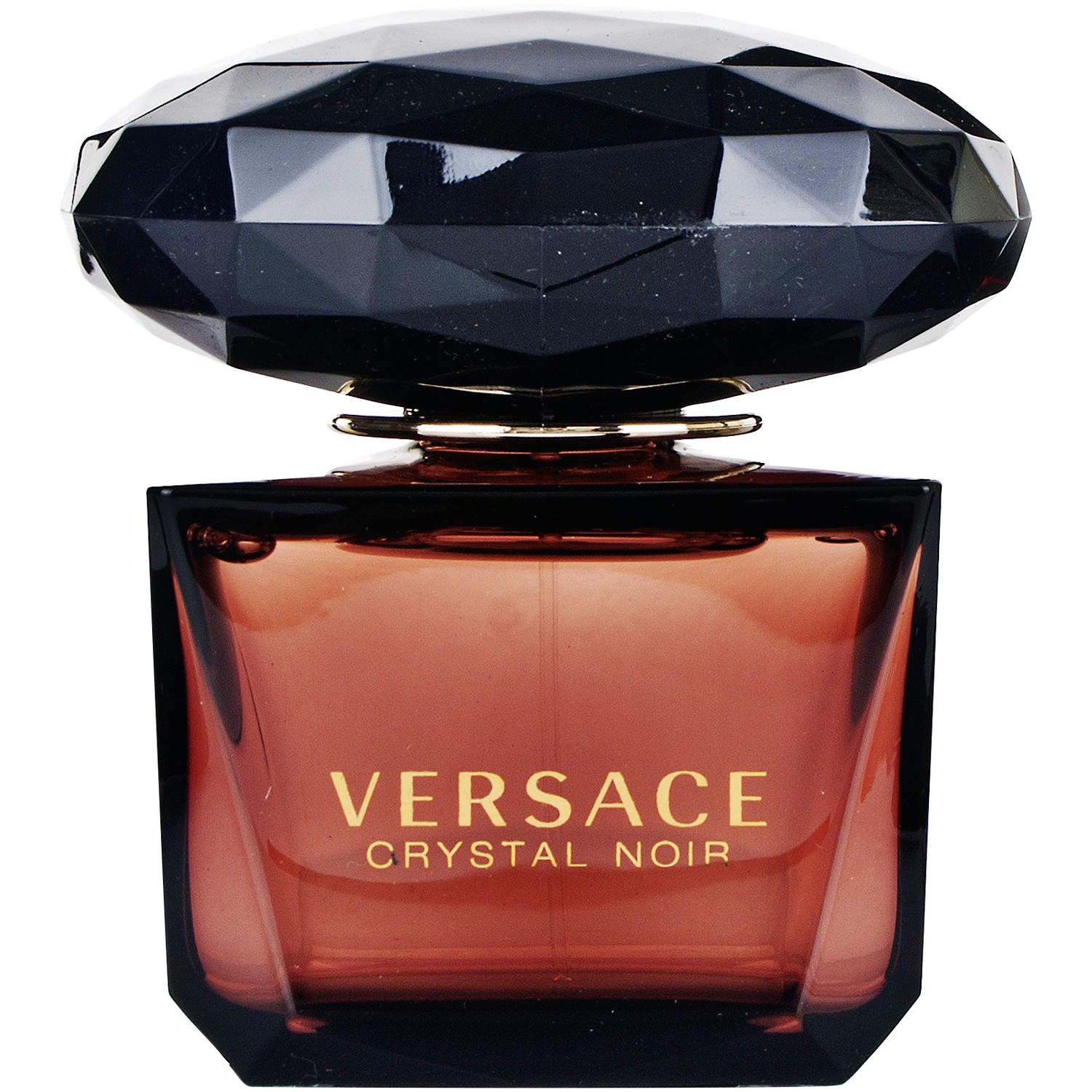 Versace woda toaletowa damska 90ml Crystal Noir | hebe.pl