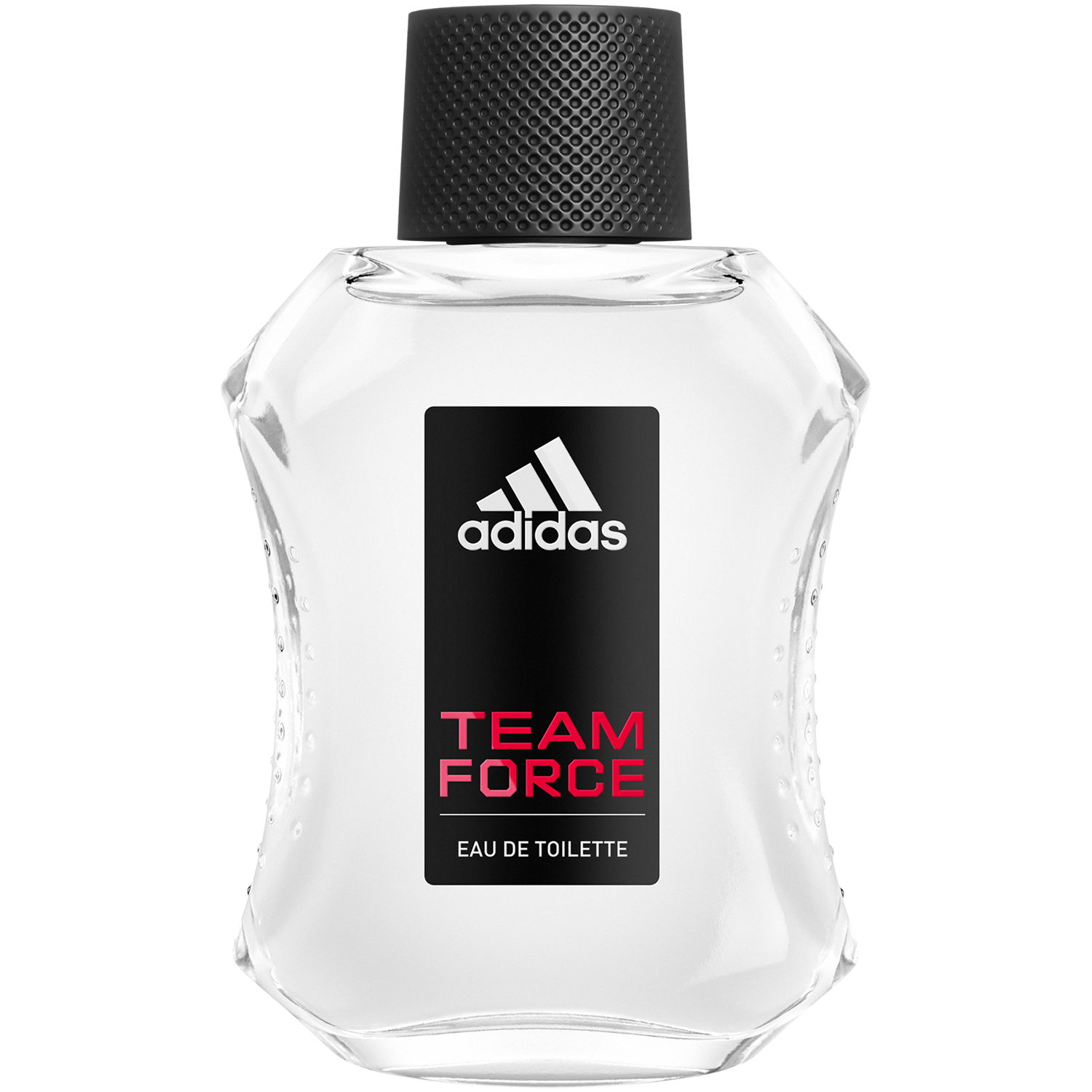 Adidas Team Force woda toaletowa męska, 100 ml | hebe.pl