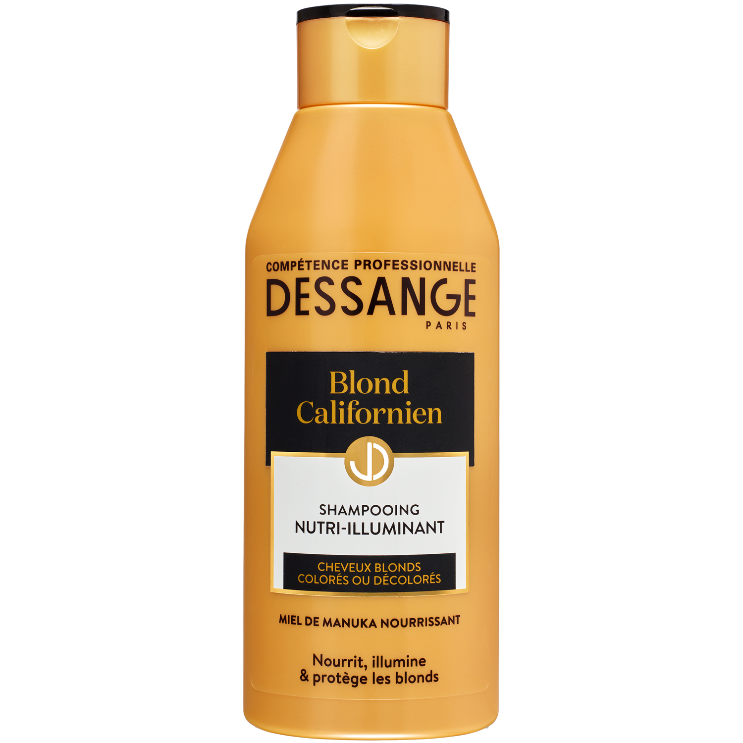 Dessange Professional Hair Luxury Blond Californien szampon do włosów blond,  250 ml | hebe.pl