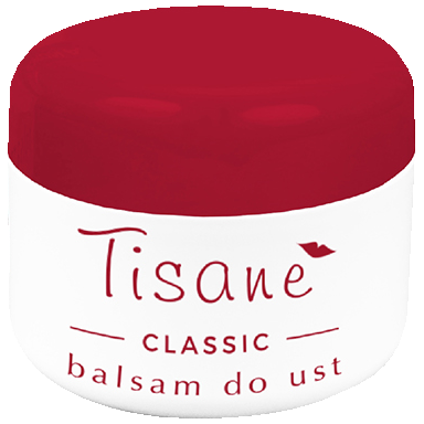 Tisane balsam do ust, 4,7 g | hebe.pl