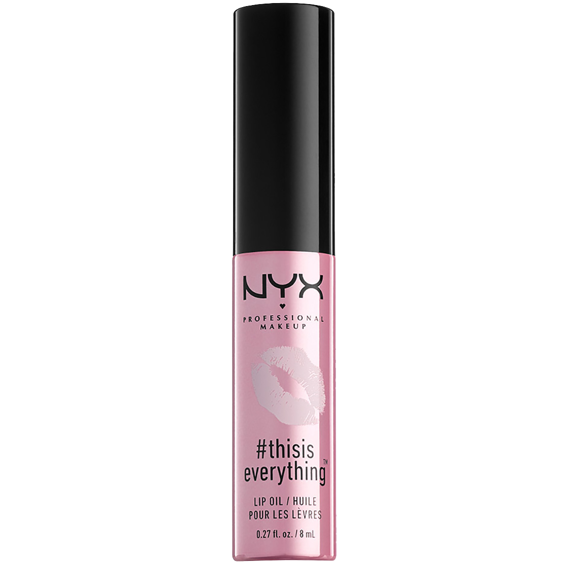 Nyx błyszczyk do ust tieo 01 8ml This Is Everything | hebe.pl
