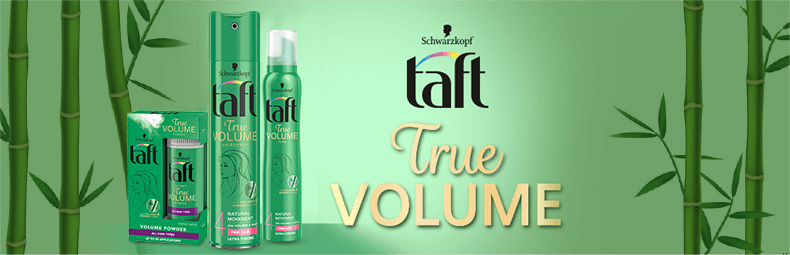 Taft Volume puder do włosów dodający objętości, 10 g | hebe.pl