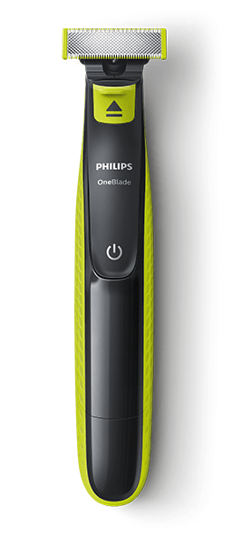 Philips zestaw do twarzy i ciała: maszynka do golenia, 1szt. + nasadki do  trymowania zarostu, 3 szt. + nasadka do trymowania ciała, 1 szt. + nasadka  ochronna do miejsc wrażliwych, 1szt. | hebe.pl
